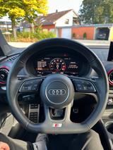 Audi S3 TFSI S tronic quattro - MATRIX B&O SPORTSITZE - Audi S3: Blau