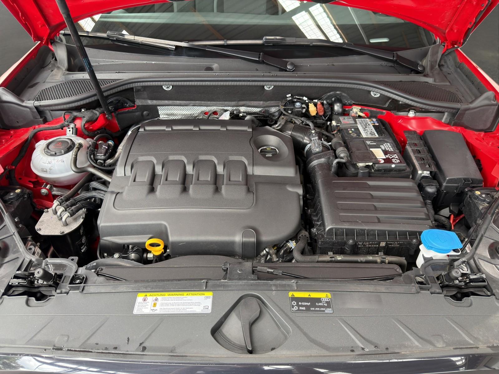 Audi Q2 30 TDI sport LED AHK Shz