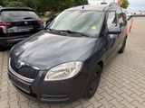 Skoda Roomster 1.4 16V Comfort - Skoda Roomster: Comfort