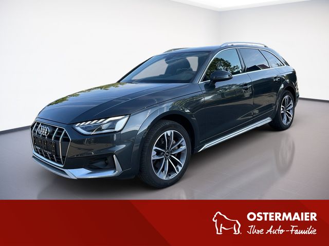 Audi A4 allroad 40 TDI 204PS QUATTRO ACC.5J-G.AHK.KAM