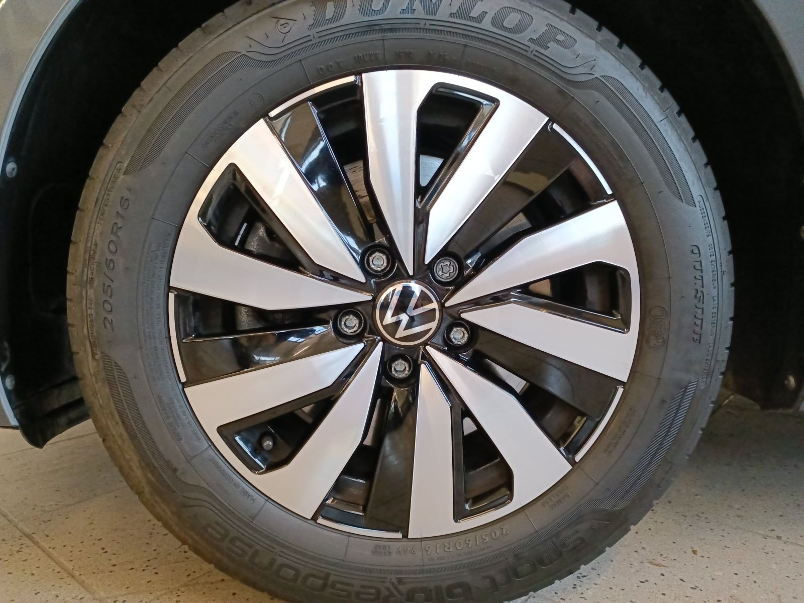Volkswagen Touran - Bild 8