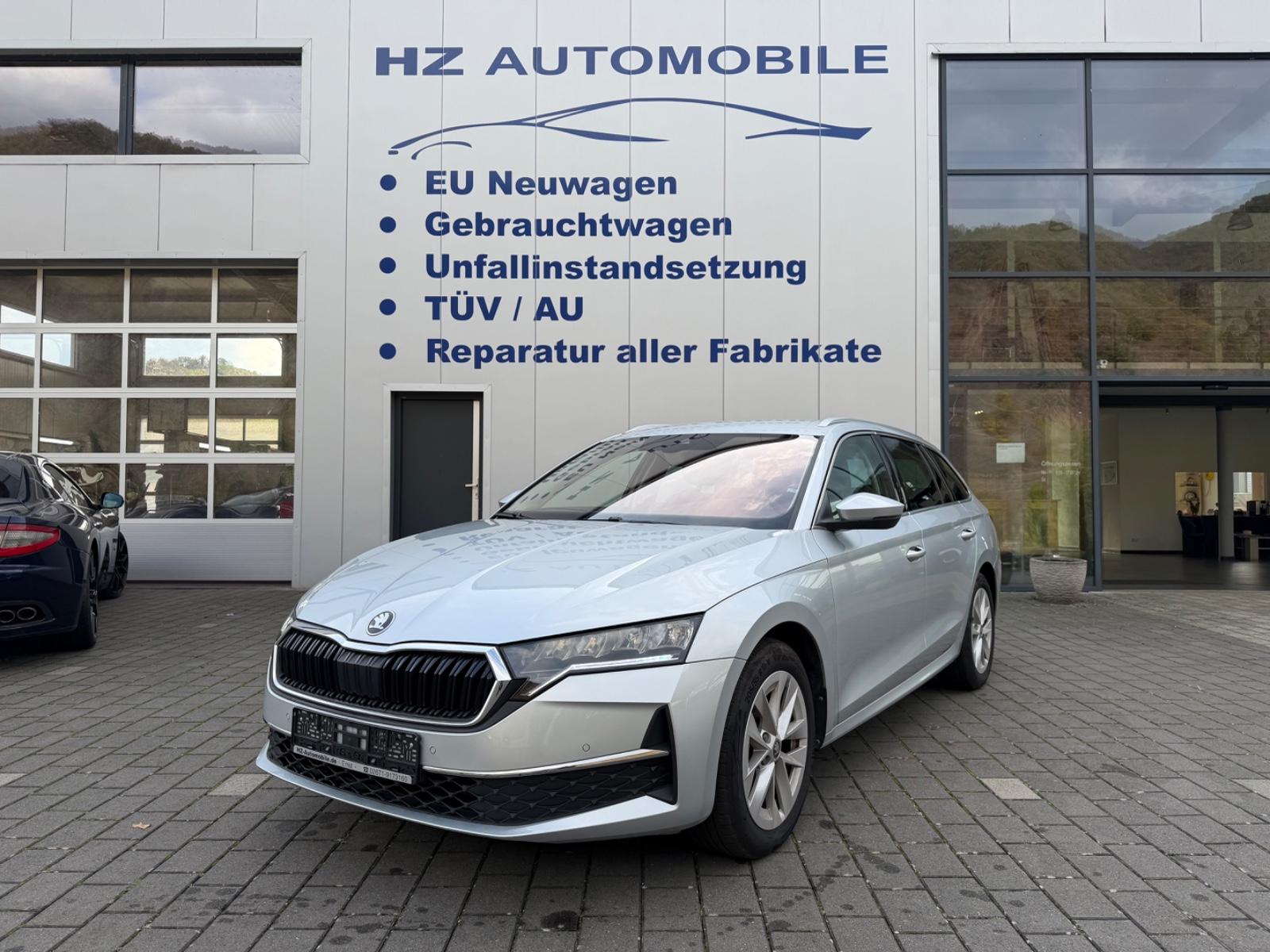 Skoda Octavia Combi Selection *Frontscheibenheizung*