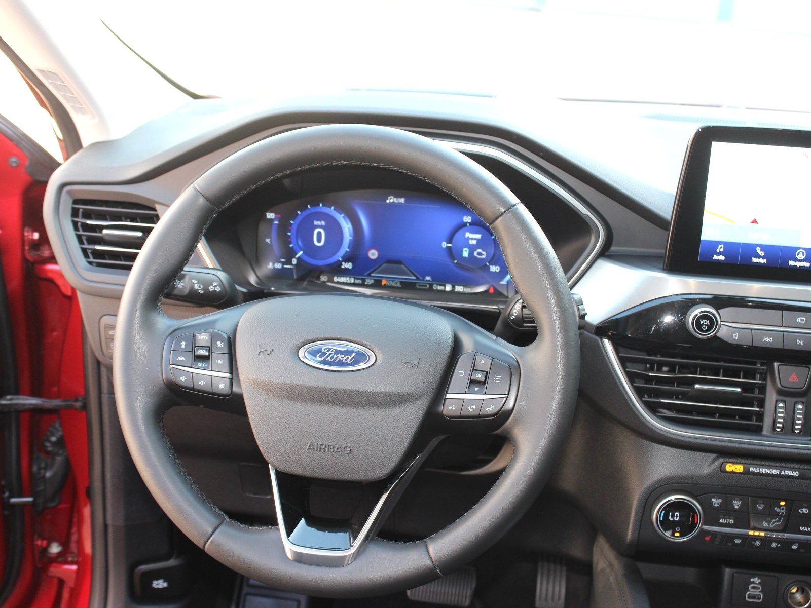 Fahrzeugabbildung Ford Kuga Plug-In Hybrid Titanium X 2,5 Duratec