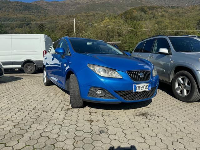 Seat SEAT Ibiza 1.2 105 cv station wagon