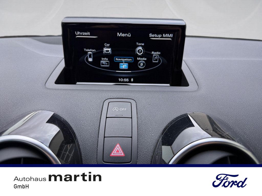 Fahrzeugabbildung Audi A1 sport 1.0 TFSI ultra KLIMA BT NAVI PDC SHZ