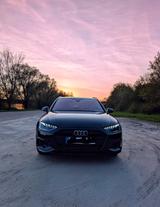 Audi A4 40 TFSI S tronic advanced Avant advanced