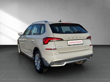 Skoda Kamiq 1.5 TSI Style *4XSHZ*CAM*LED*KESSY* ALU