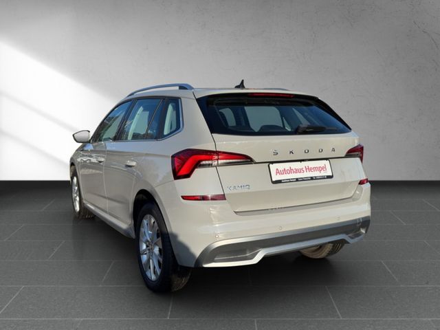 Skoda Kamiq 1.5 TSI Style *4XSHZ*CAM*LED*KESSY* ALU