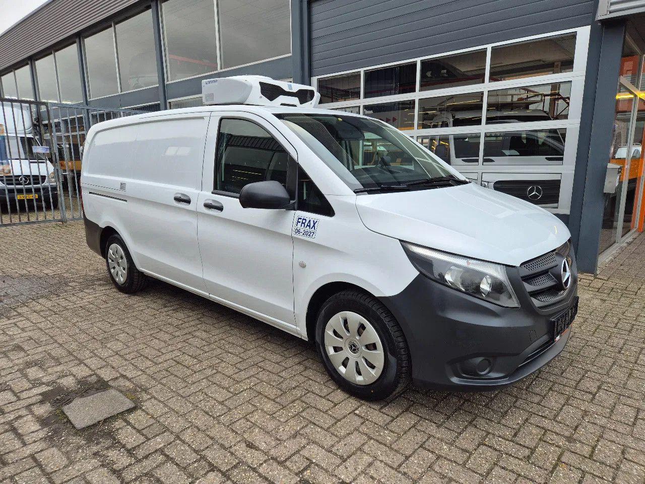 Mercedes-Benz Vito 114 CDI L2 Koelwagen Zanotti +20C/-20C st 2