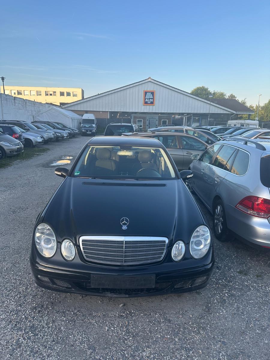 Mercedes-Benz Mercedes E 200 Limousine E 200 CDI
