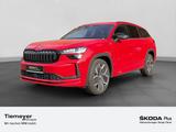 Skoda Kodiaq iV SPORTLINE PANO LM20 CANTON ASSIST - gebrauchte SUVs in Iserlohn