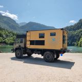 Other DAF T244 Leyland Oldtimer Expetitionsmobil - Offers matching your search criteria