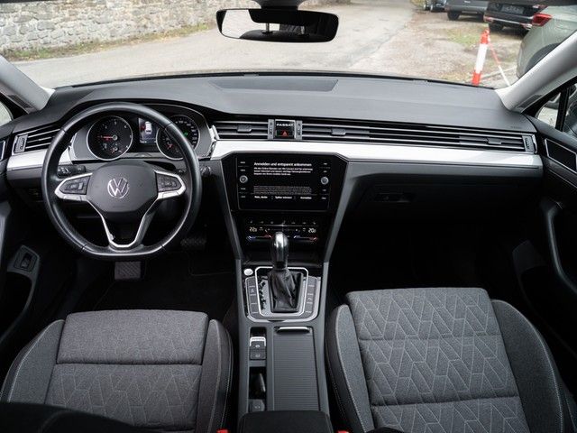 Passat Variant Business TDI DSG AHK ergoSitz