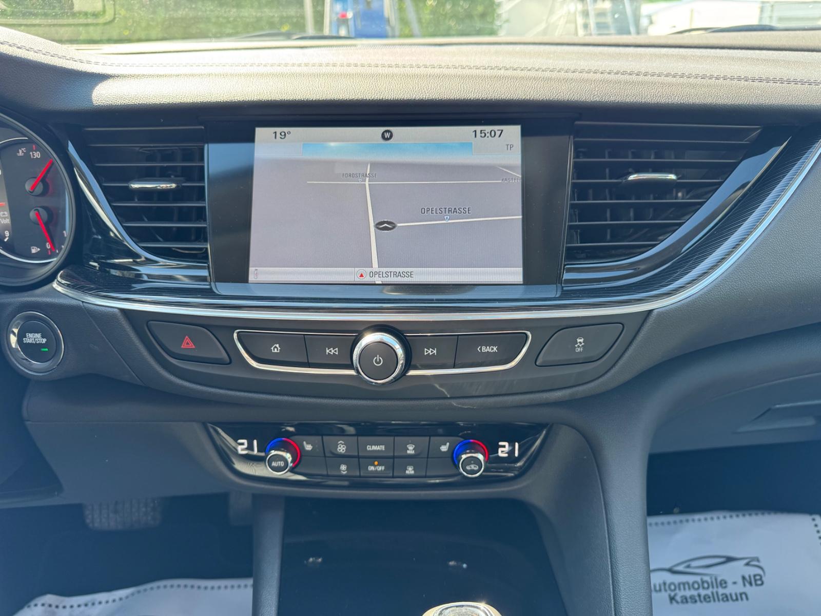 Opel Insignia B Innovation Automatik Garantie Sauber