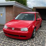 Volkswagen VW Golf 4 GTI 1.8T AUM 2.Hand - Volkswagen Golf aus 2001: GTI
