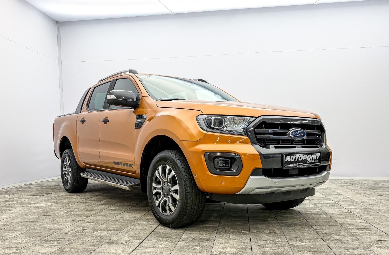 Ford Ranger 2.0 TDCI Wildtrak 4x4 °GARANTIE 07.2027°