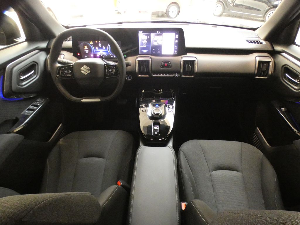 SUZUKI e Vitara – Bild 25