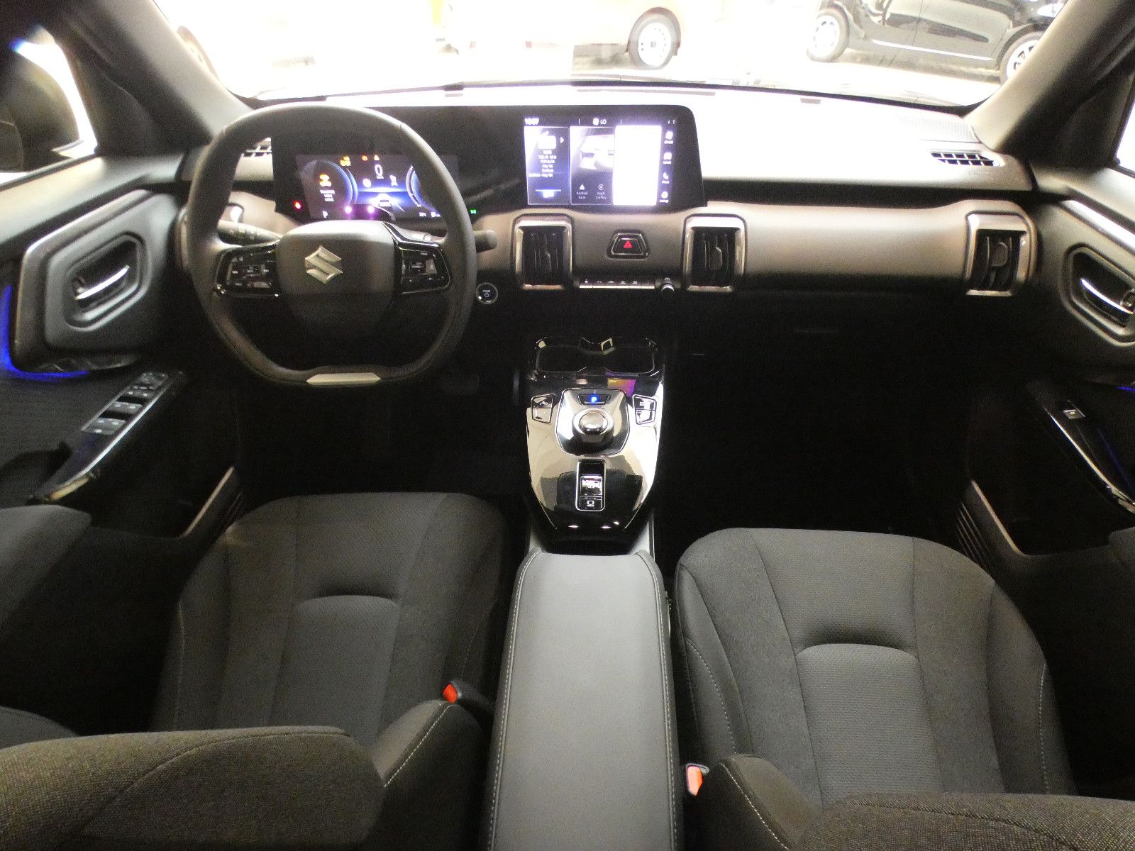 Suzuki e Vitara - Bild 25