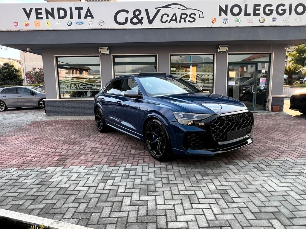Audi RS Q8 Performance 640cv *Carboceramica*FULL