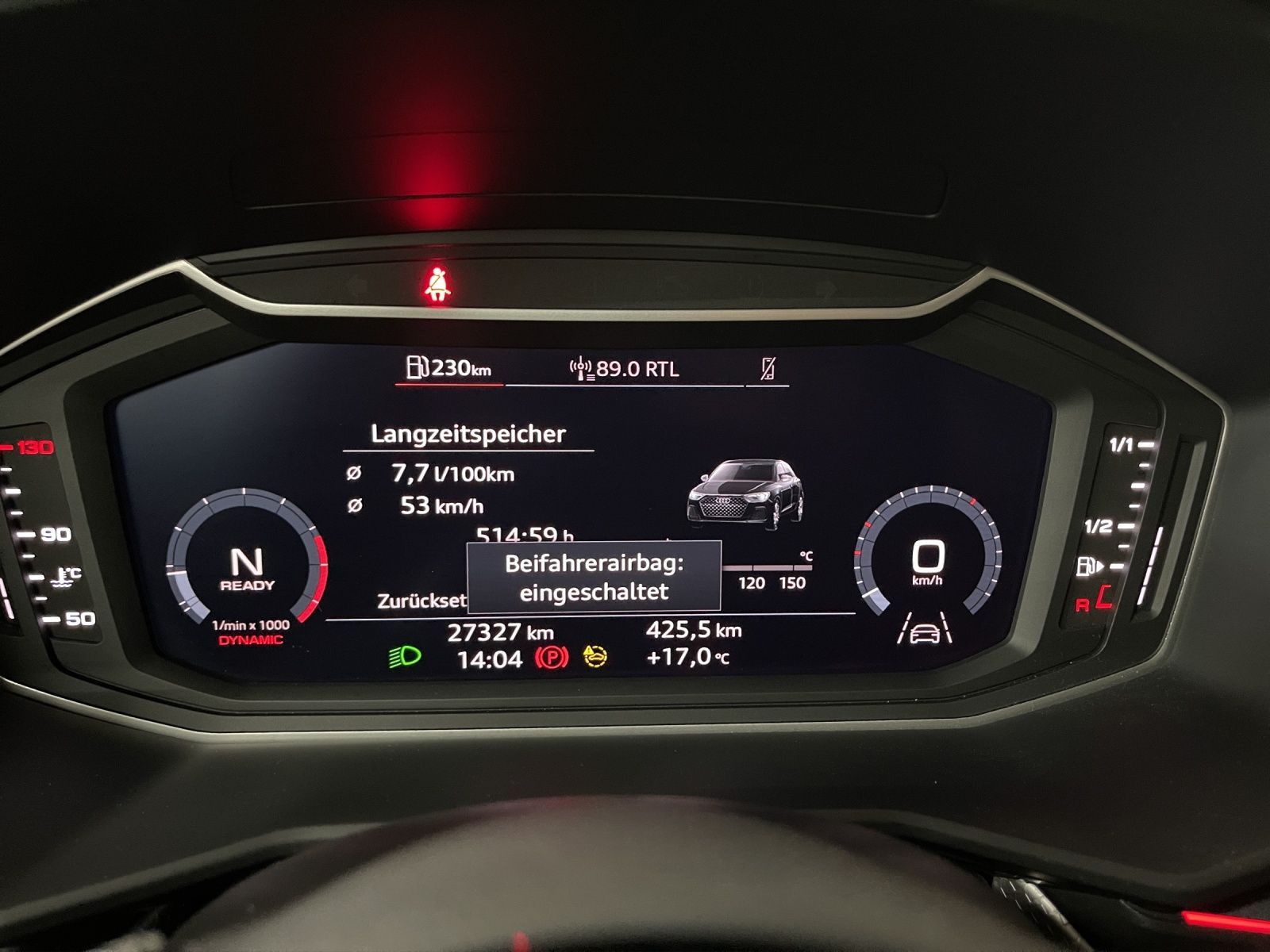 Audi A1 - Bild 7