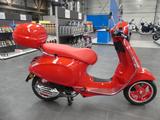 Vespa Primavera 50 RED - VESPA PRIMAVERA RED 50