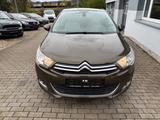 Citroën C4 1,6 Exclusive Aut. Klima Alu Shzg PDC 68Tkm - Citroën C4: Exclusive