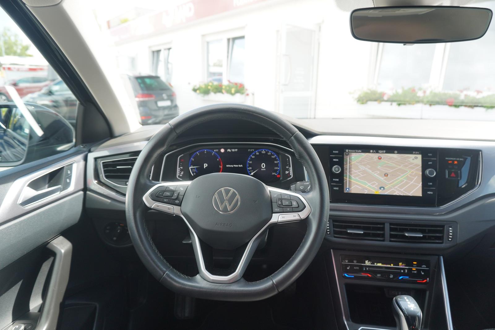 Volkswagen Taigo 1.0 Style LED Android Apple Kamera AHK