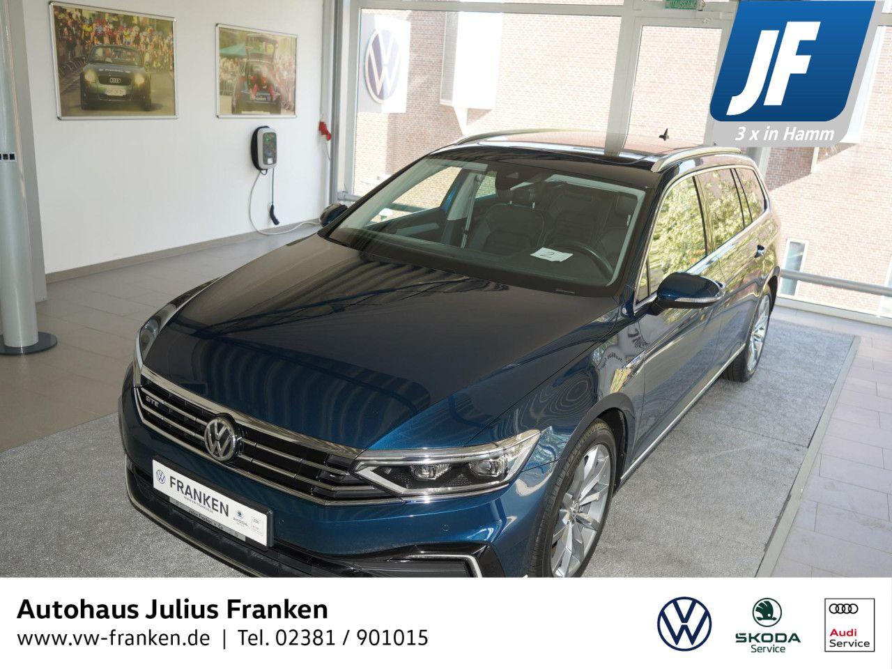 Volkswagen Passat Variant GTE KAMERA NAVI PANO ACC IQ DIGI
