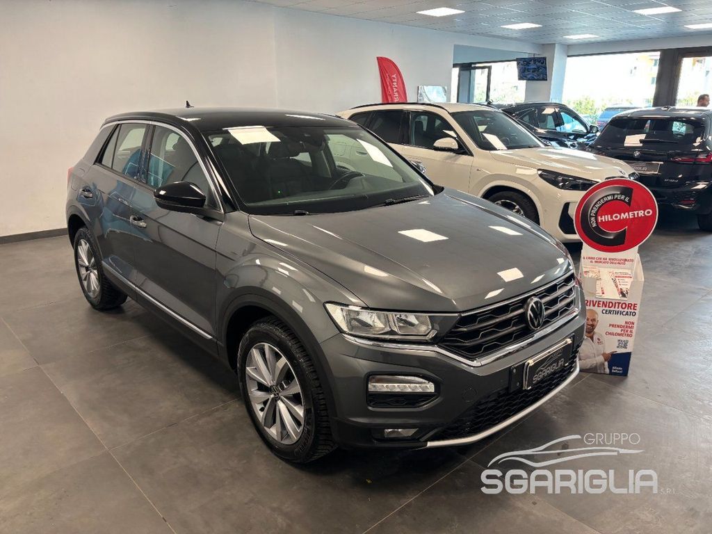 Image of Volkswagen T-Roc