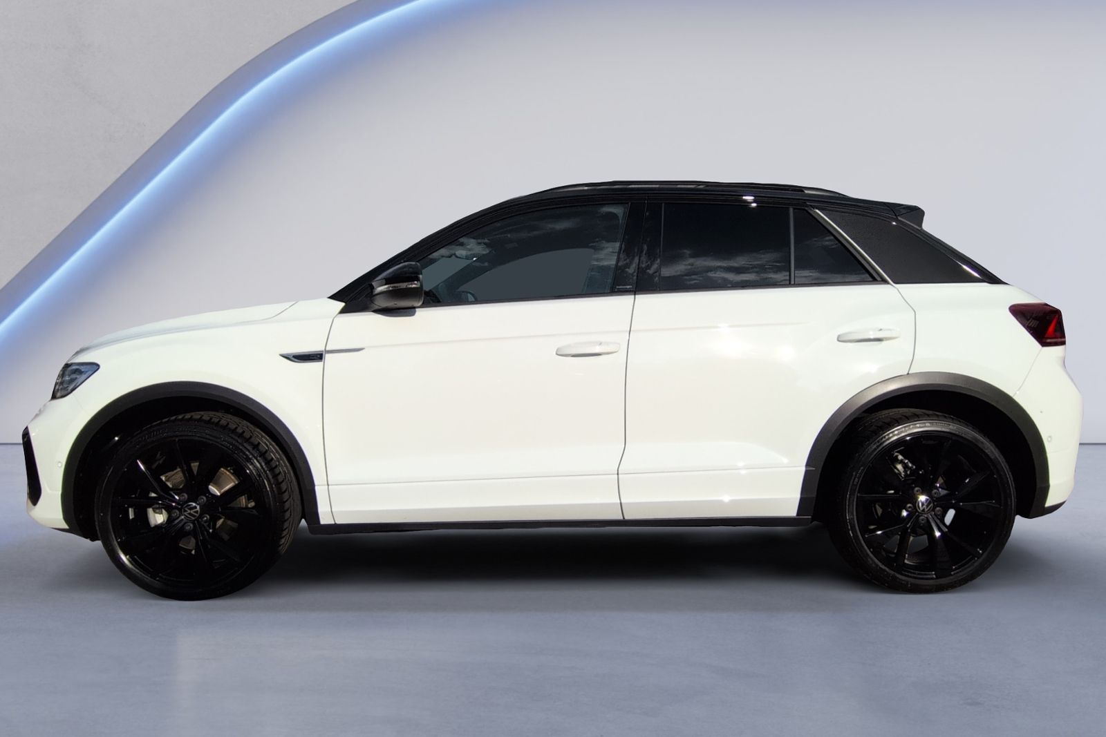 T-Roc R-Line 1.5 DSG MATRIX+RFK+AHK+NAVI+