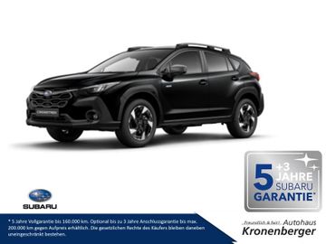 Subaru Leasing Angebot: Subaru Crosstrek 2.0ie Active AWD Automatik