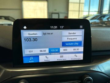 MYAUTOCENTER – Gebraucht- und Jahreswagen mit Werkstattservice in Pfaffenhofen Ford Focus 1,5 EcoBoost Titanium