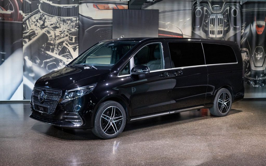 Mercedes-Benz V 300