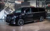 Mercedes-Benz V 300 d 4M EXCLUSIVE EXTRALONG | AIRMATIC | 2025 - Mercedes-Benz New cars in München