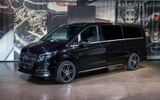Mercedes-Benz V 300 d 4M EXCLUSIVE EXTRALONG | AIRMATIC | 2025 - Mercedes-Benz New cars in München