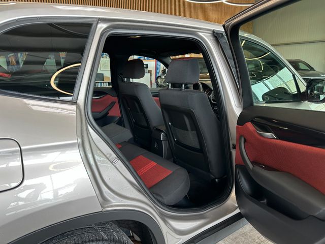 BMW X1 xDrive *KEYLESS*MEMORY*TEMPO*NAV*PDC(CAM)*