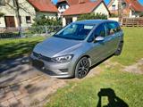 Volkswagen VW Golf Sportsvan 1.2 TSI Standheizung Ren... - VW Golf Sportsvan in Leipzig