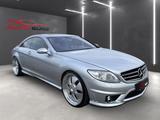 Mercedes-Benz CL 500 AMG Line *22Zoll-Gsd-NightVision-Voll* - Mercedes-Benz aus 2008: Coupé