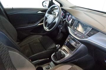 Opel Astra K 1.6 MOTOR RUCKELT TEMP+LED+NAVI+KLIMA