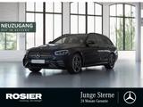 Mercedes-Benz E 220 d T AMG Sport AHK LED Navi Kamera DAB SHZ - Mercedes-Benz E 220 aus 2023