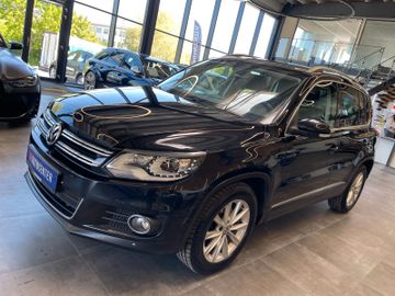 Volkswagen Tiguan Sport & Style BMT *AHK*KAMERA*NAVI*PDC*