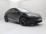 Tesla Model Y Long Range AWD 75kWh 351pk [ TREKHAAK+FS - Tesla Model Y mit Elektro-Antrieb: Schwarz