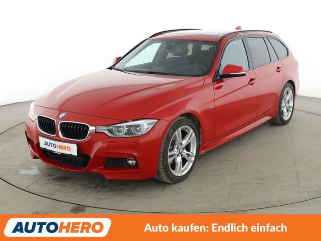 BMW 3er 320d M Sport Aut.*NAVI*HUD*LED*TEMPO*PDC*