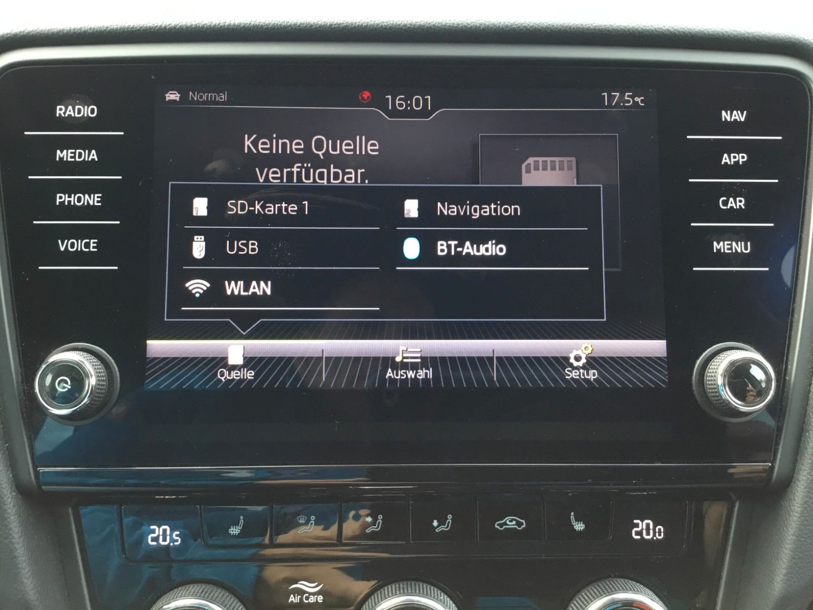 Fahrzeugabbildung SKODA Octavia 2.0 TSI DSG 4x4 Style Combi+AHK+Kamera