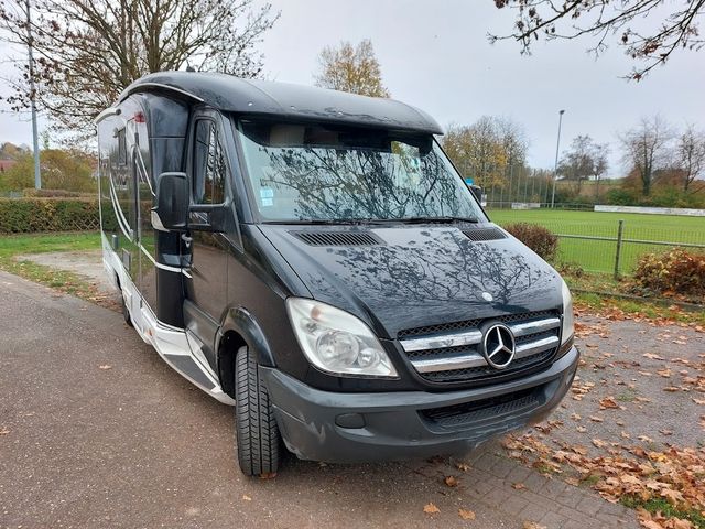 Mercedes-Benz Bürstner Aero Van T 700