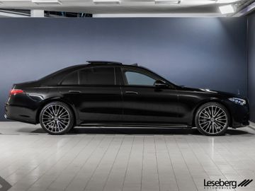 Mercedes S 450 - 4