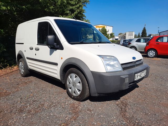 Ford Transit Connect // 2.Hand// AHK // TÜV 1 - 27