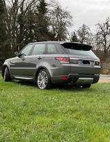 Land Rover Range Rover Sport 3.0 TDV6 HSE  - Land Rover Range Rover Sport: 3.0