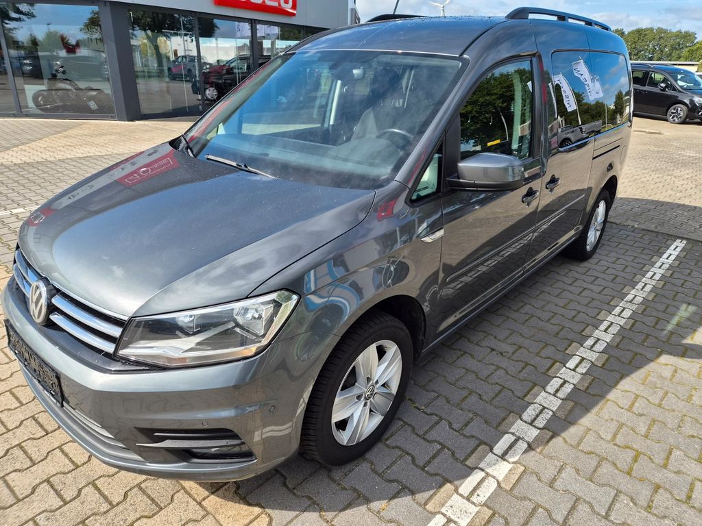 Image of Volkswagen Caddy