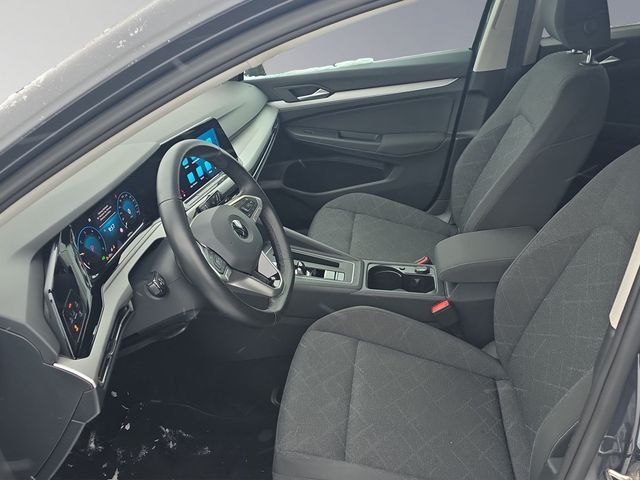 Golf VIII Variant Life